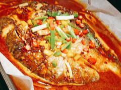 -鱼鼎香烤鱼火锅(华发商都店)