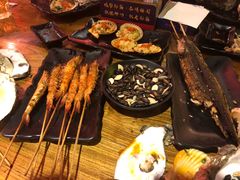 -烧蠔帮·生蚝海鲜牌档(观海店)