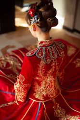 -乔伊婚纱
