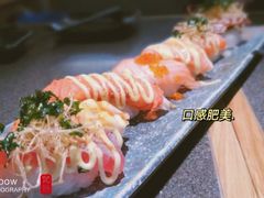 -禾绿回转寿司(万柳华联店)