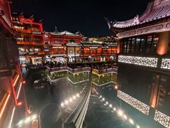 -豫园湖心亭茶楼