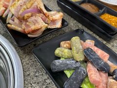 -星火东北碳火烤肉(华大店)