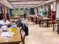 大堂-天和晟新京菜.水煮鱼.湘土菜(国展店)