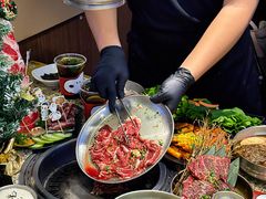 -安又胖韩国烤肉(美罗城店)