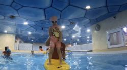 -子木乐园婴儿游泳馆(水晶港店)