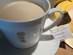 大红袍珍珠奶茶-湊湊火锅·茶憩(杭州湖滨银泰in77店)