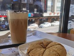 年糕面包-高力乐面包咖啡厅(西塔店)