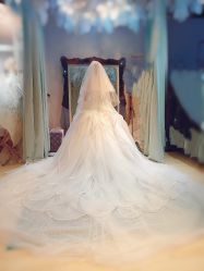 点击看大图 -韩国天使嫁衣婚纱礼服馆(上海旗舰店)