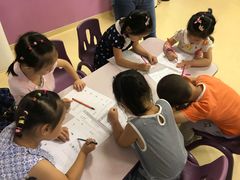 -瑞思少儿素质成长中心(九方校区)