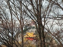 -终南山南五台景区