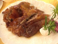 烧鹅-金汇景海鲜酒家