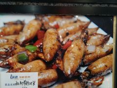 -蓝港海鲜厨房(金水路店)
