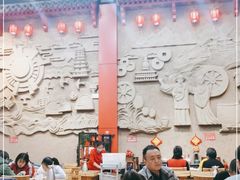 大堂-西北莜面村(太原店)