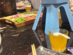 -冰城小镇音乐串吧·聚会餐厅(百子湾店)