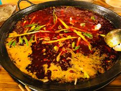 底料-岗上渣渣老火锅(两路口店)