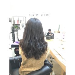 -HAIR HERE造型