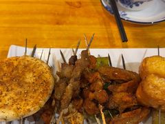 -老何太太鹤岗小串·团建聚餐(龙华店)