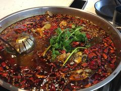 -味之绝热血美蛙鱼火锅(中坝店)
