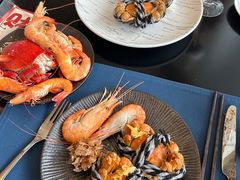 -盛宴自助餐厅(运达喜来登店)