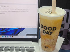 -古茗(东鼓道店)