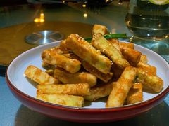 招牌茄子-58度品质川菜馆(经一路店)