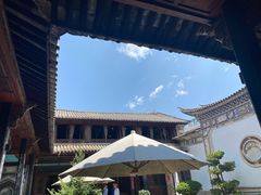 -喜洲翰林餐厅(董家百年老宅店)