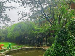 -林间山庄