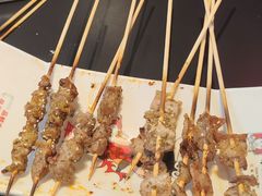 -串王阿三烧烤·小龙虾·烤鱼(拱墅胜利河美食街店)