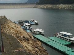 船-浙东大峡谷风景区