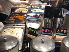 -素满香·素食自助餐(西安·民乐园店)