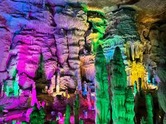 -泰安地下龙宫景区