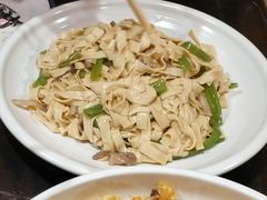 尖椒干豆腐-金掌勺锅包肉(太原万达店)