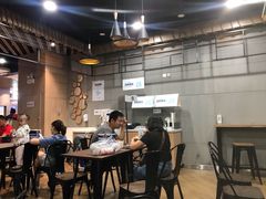 大堂-盒马鲜生(岭南新世界店)