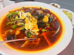 极品毛血旺-香辣会·老牌川菜(骏豪店)