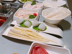 -海底捞火锅(海宁路店)