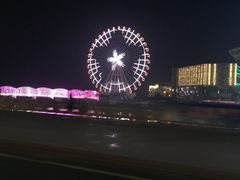 -琴岛之星摩天轮
