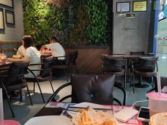 大堂-酷公社·榴莲披萨(太原街店)