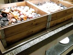 烤虾烤扇贝-星伦多自助料理(花山金鹰店)