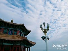 -栈桥景区