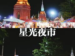 -东南亚风情赶摆街夜市