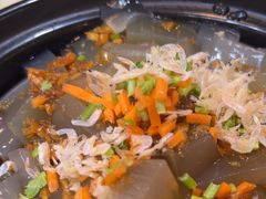 -崂山水果园农家宴(泉水鸡店)