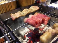 -三个蒙古大叔羊肉串(大宁店)