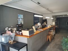 -研途咖啡馆(健康路店)