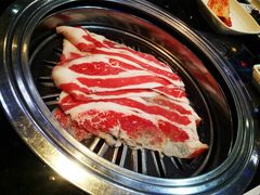 -青松馆韩国料理(香港中路佳世客店)