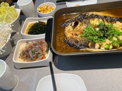 -半天妖烤鱼(桐乡万嘉购物中心店)