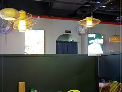 大堂-大成海鲜烧烤·海鲜粥(长寿路店)