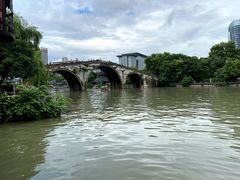 -运河游船(武林门码头)