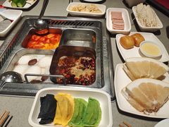 -海底捞火锅(天津SM城市广场店)
