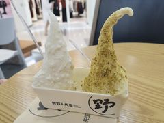 -野人先生Gelato(上海长宁龙之梦店)