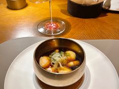 -Amber(置地文华东方酒店)